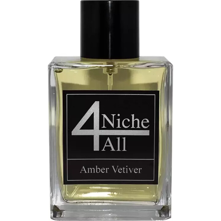 Amber Vetiver